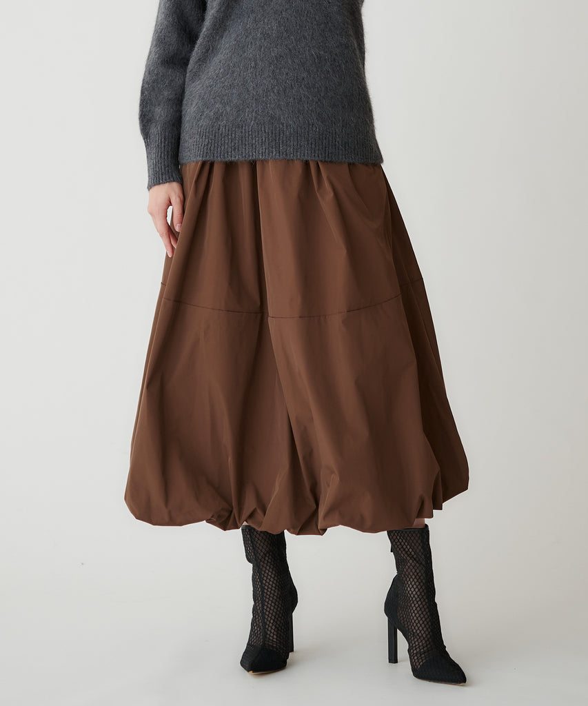 【新品未使用品】組曲L＊バルーンタフタ スカート3Lサイズ タフタボリュームバルーンスカート – FACE SANS FARD