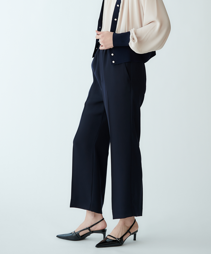 ドライタッチセミフレアパンツ