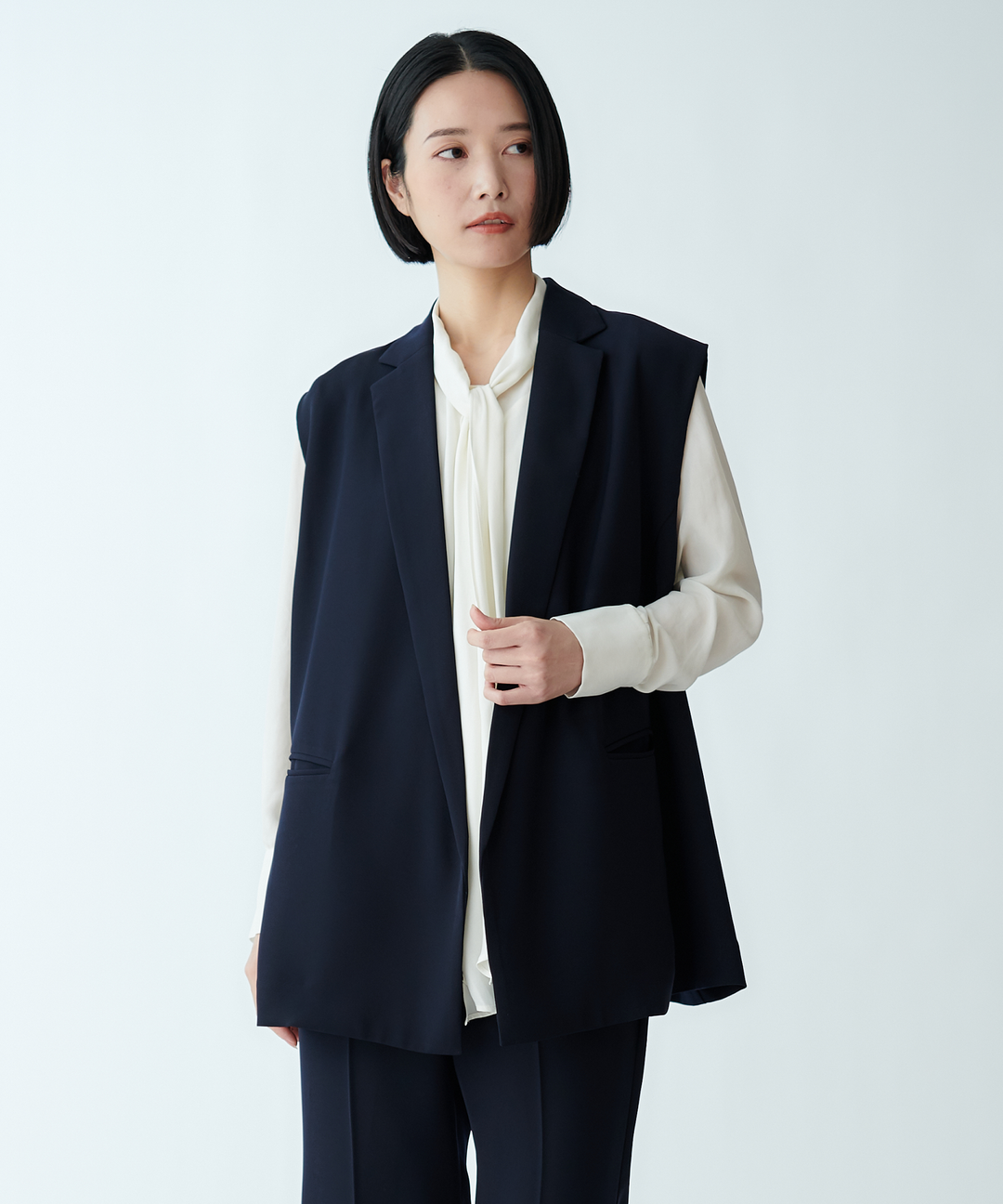 ドライタッチジレ