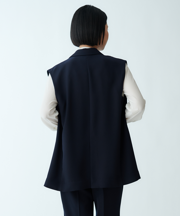 ボウタイブラウス