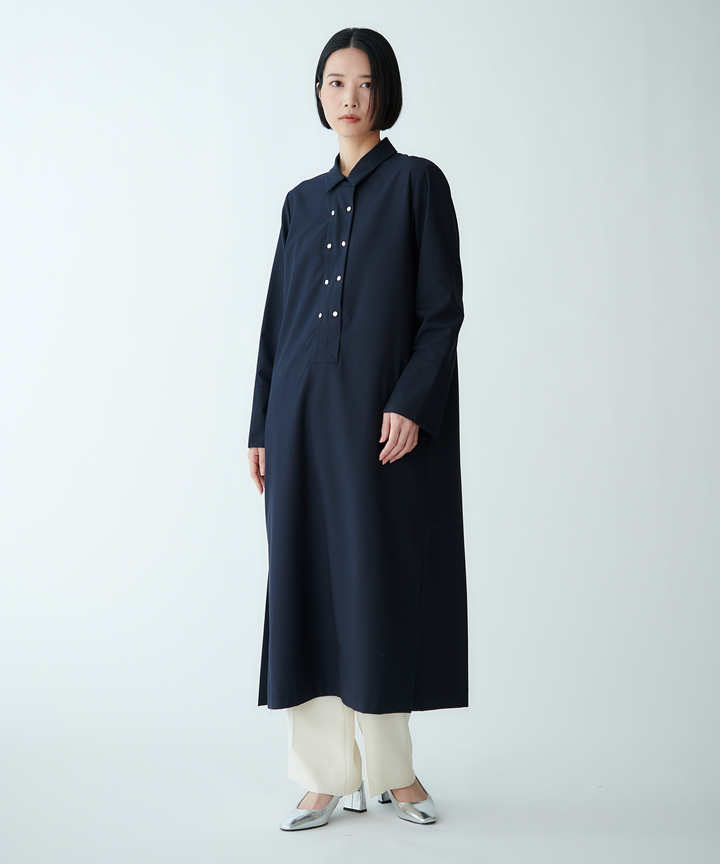 ドライタッチセミフレアパンツ