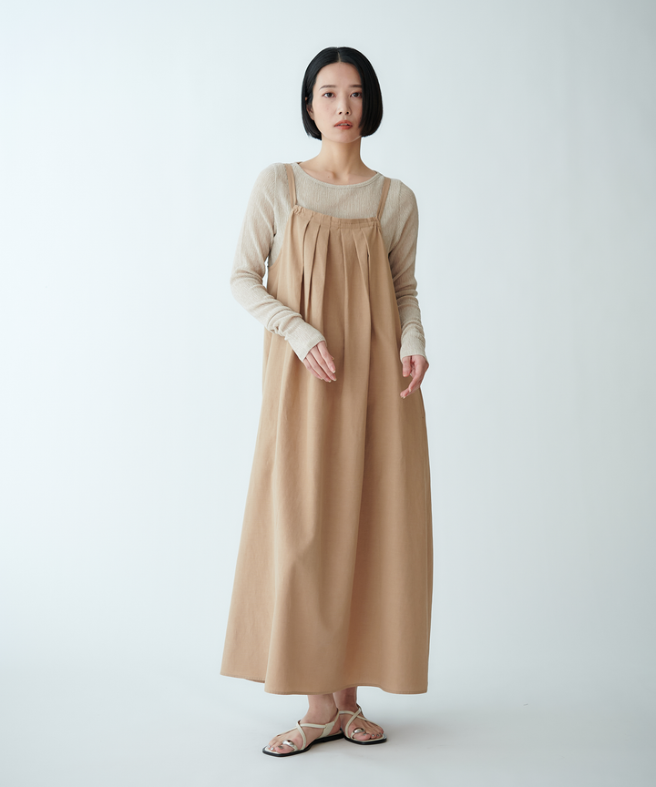 2WAYキャミソールワンピース