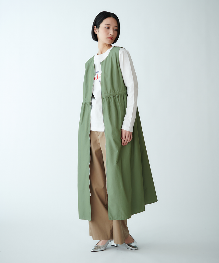 ベーシックロゴプリントロンT