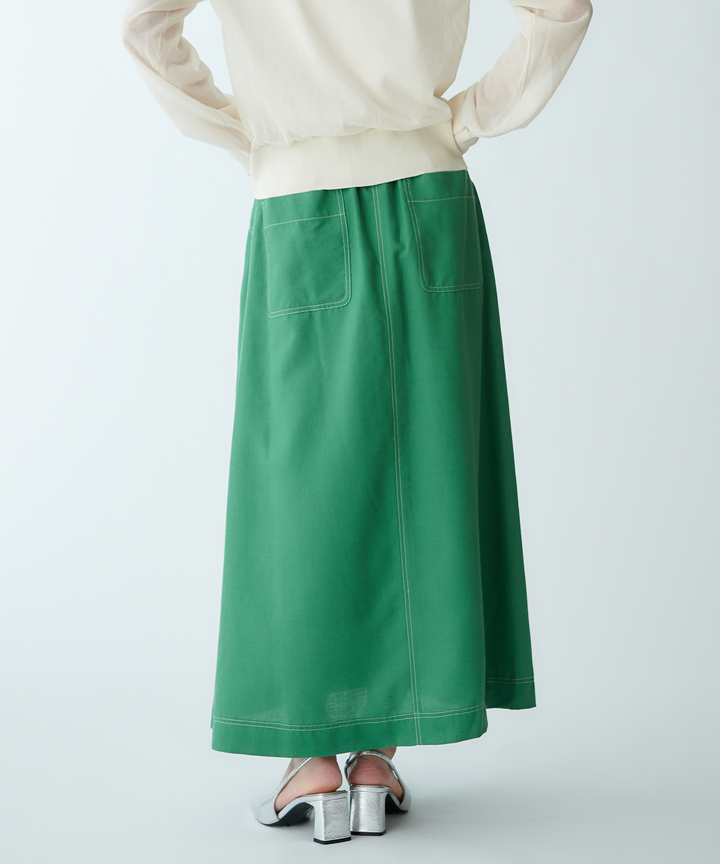 フレアスカート