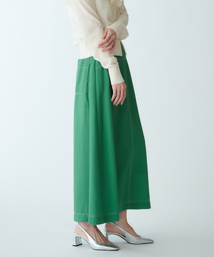 フレアスカート