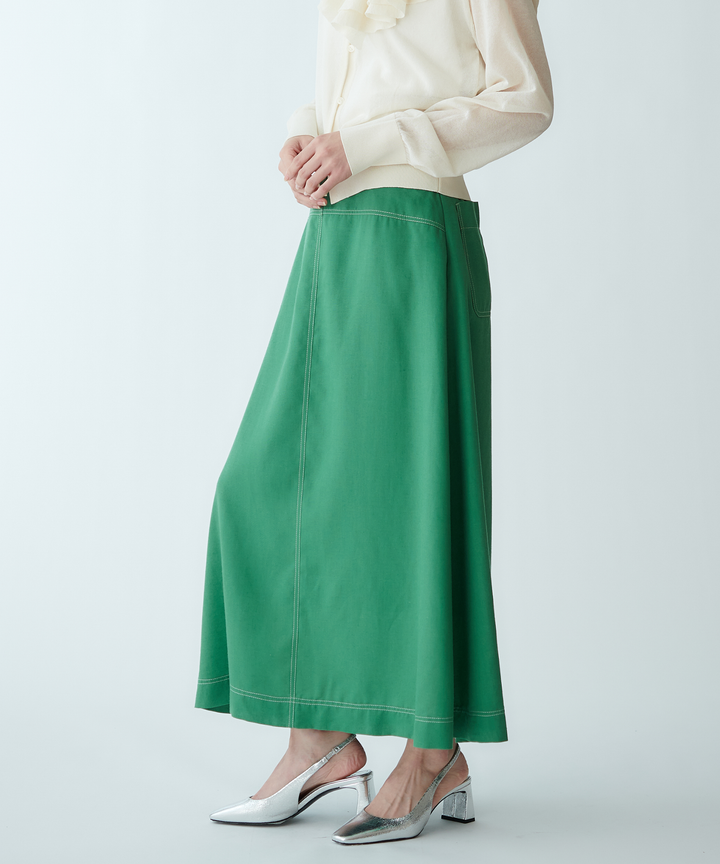 フレアスカート