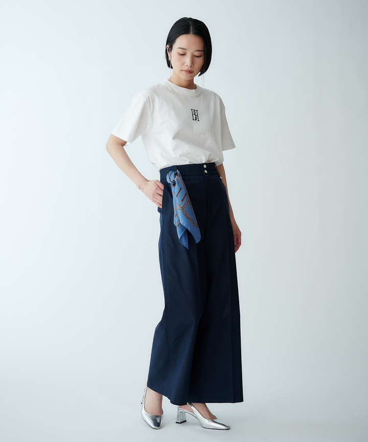 ベーシックロゴTシャツ