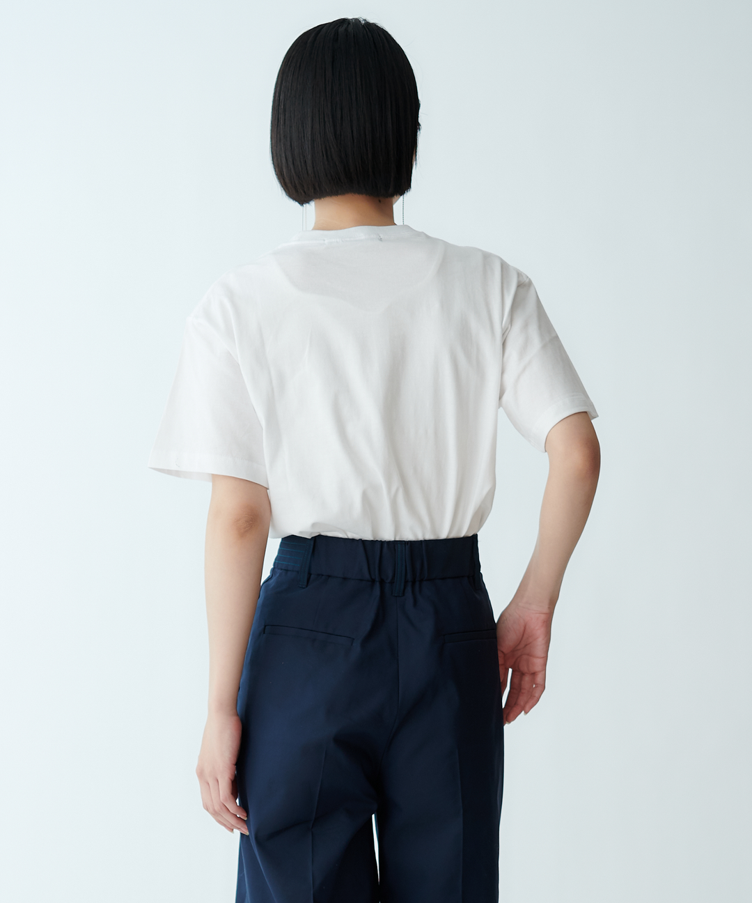 ベーシックロゴTシャツ