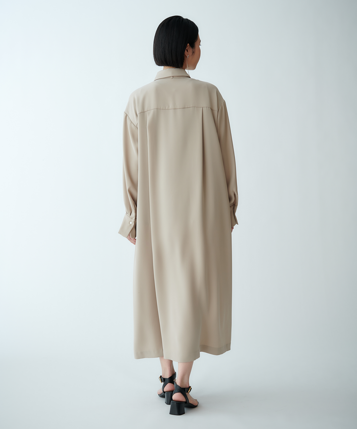 リボンタイワンピース