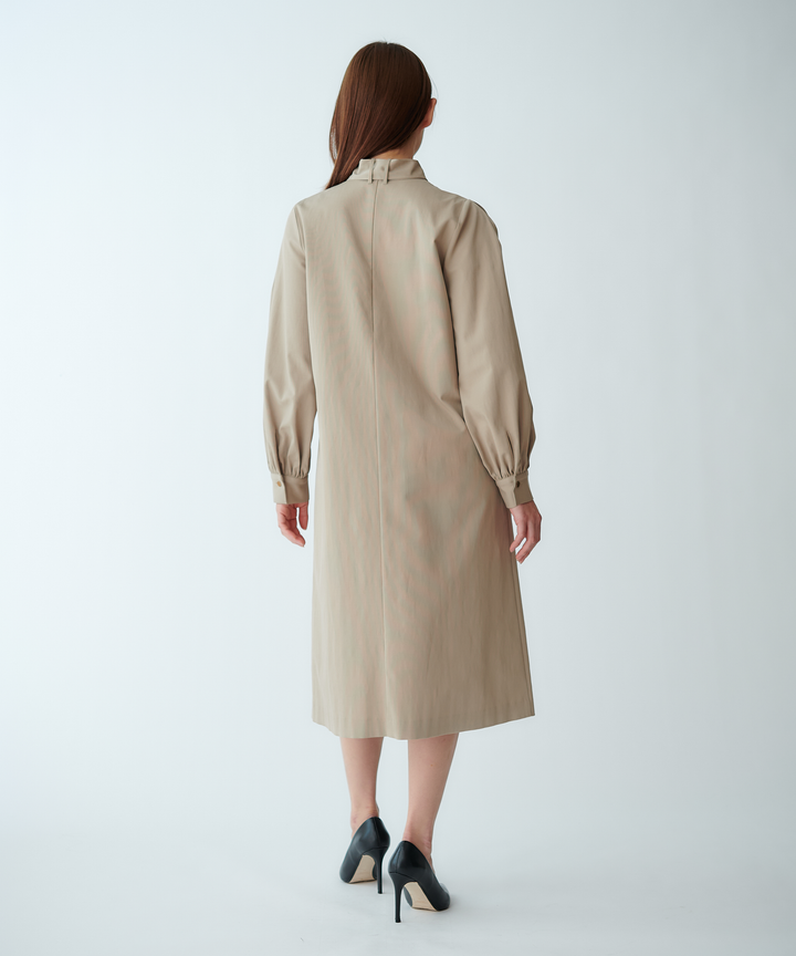 ボウタイリボンワンピース