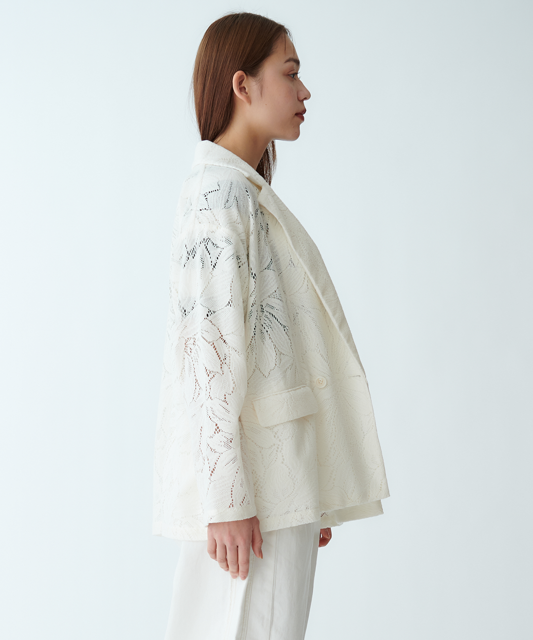 カーテンレーステーラージャケット