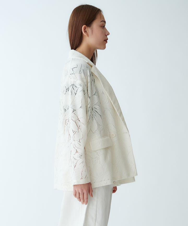 カーテンレーステーラージャケット