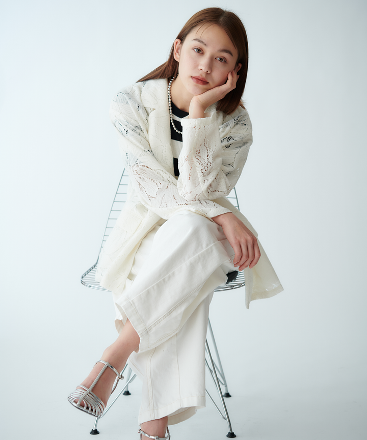 カーテンレーステーラージャケット