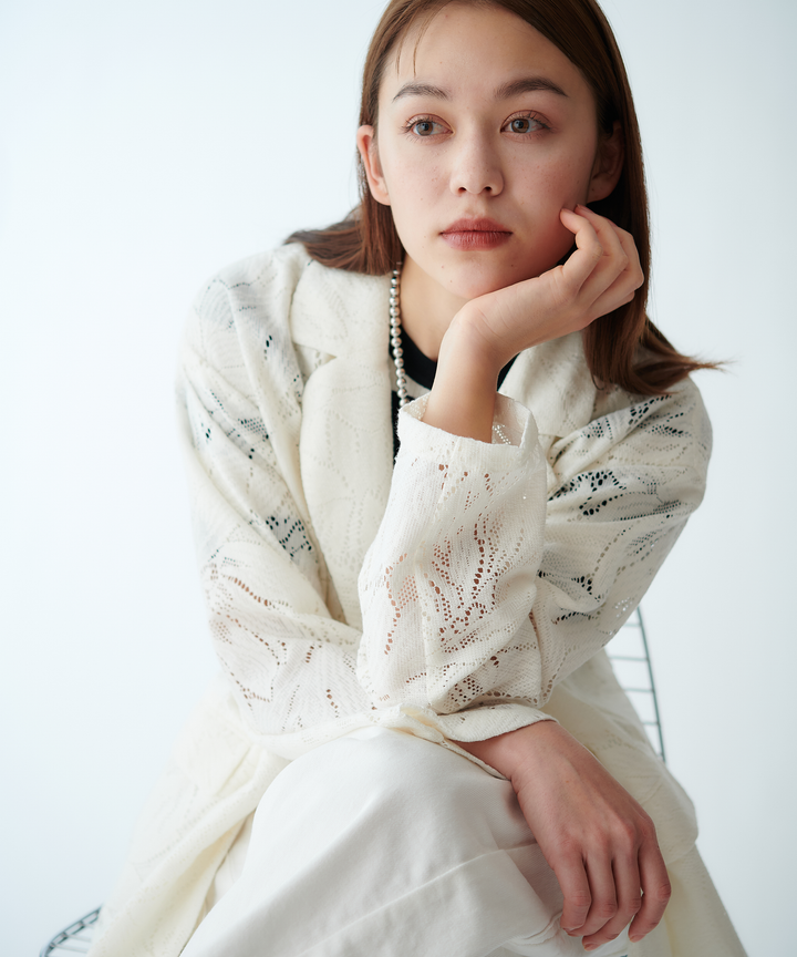 カーテンレーステーラージャケット