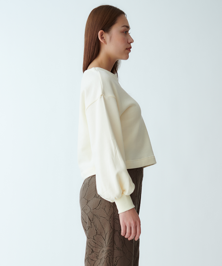 キーネックプルオーバー