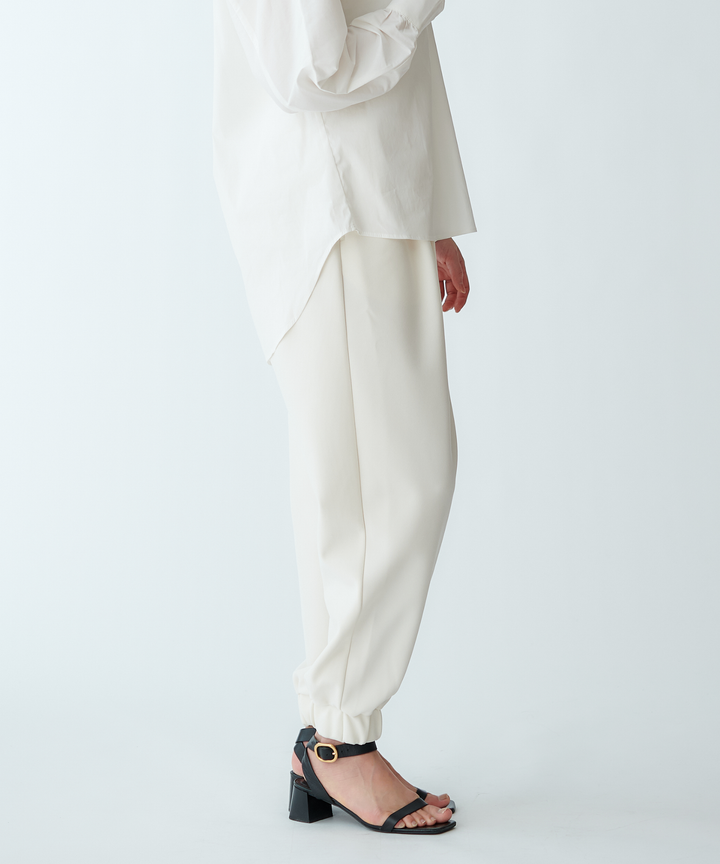 ダンボールジョガーパンツ