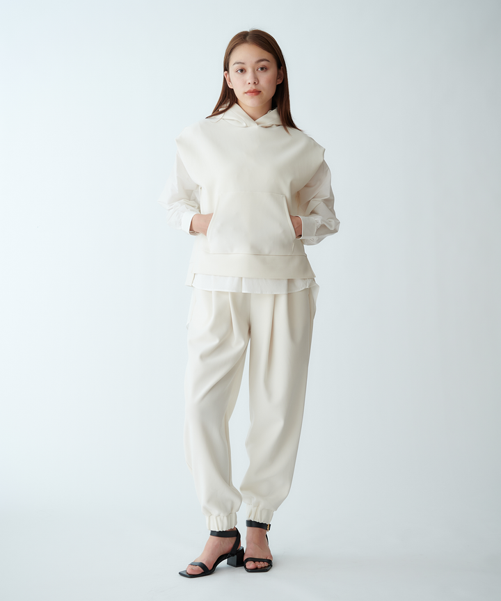 ダンボールジョガーパンツ