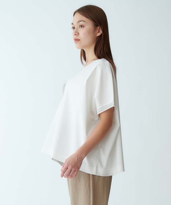 ポンチョプルオーバー