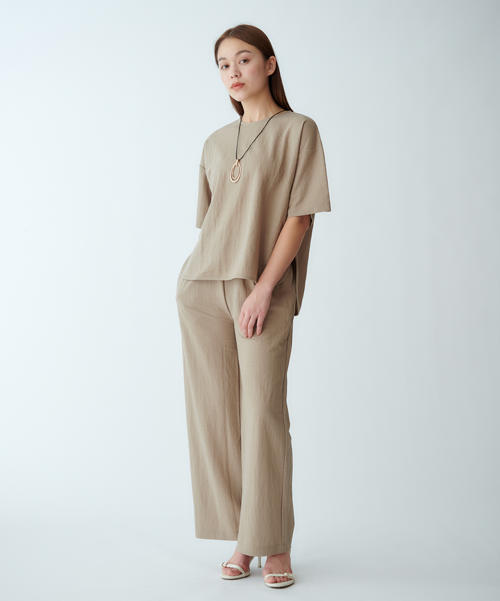 スムースカットソー