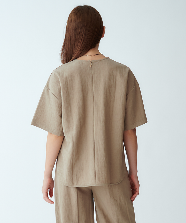 スムースカットソー