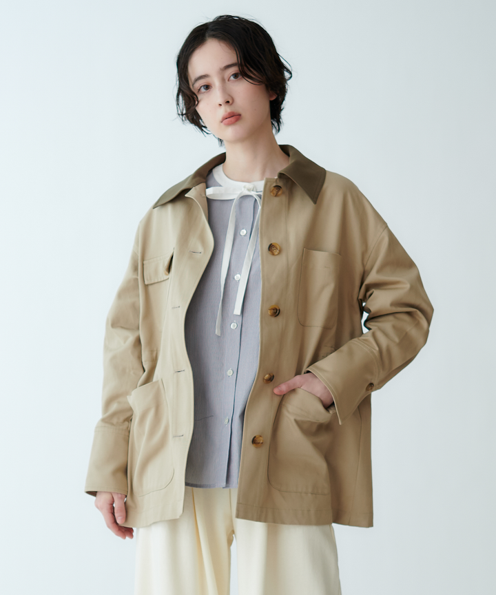 ワークディテールジャケット