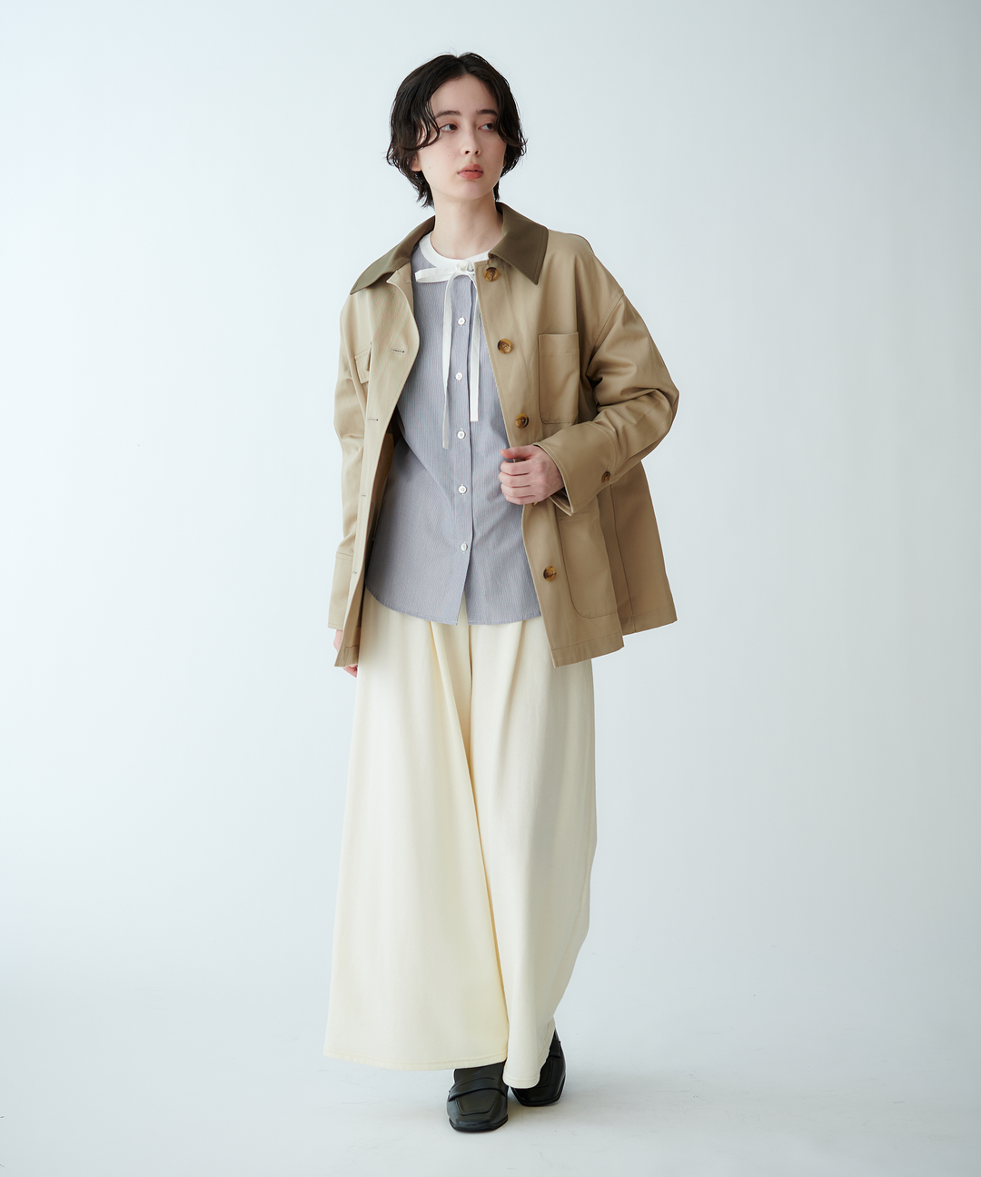 ワークディテールジャケット