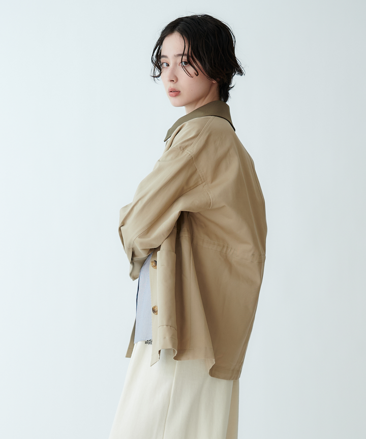 ワークディテールジャケット