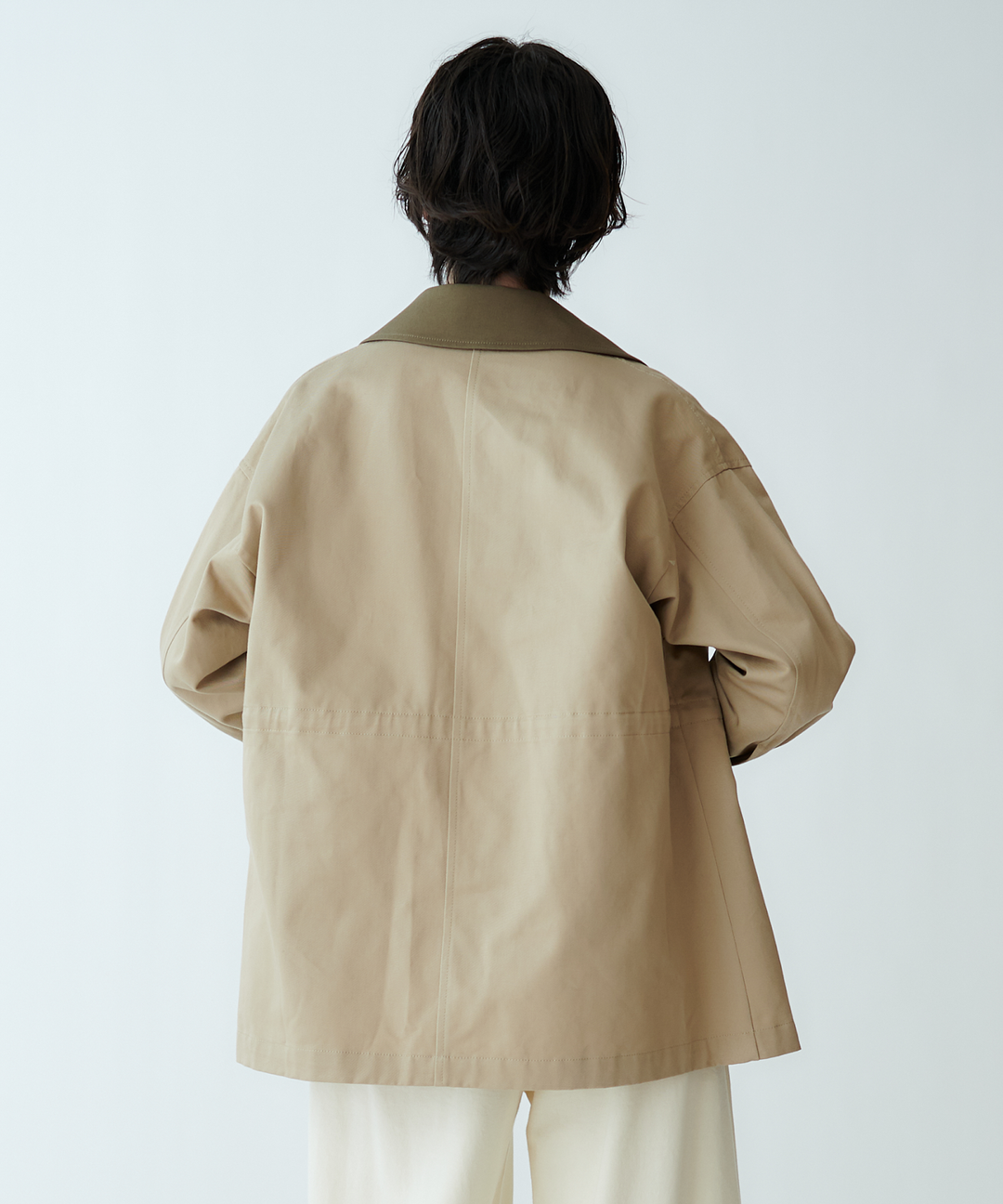 ワークディテールジャケット