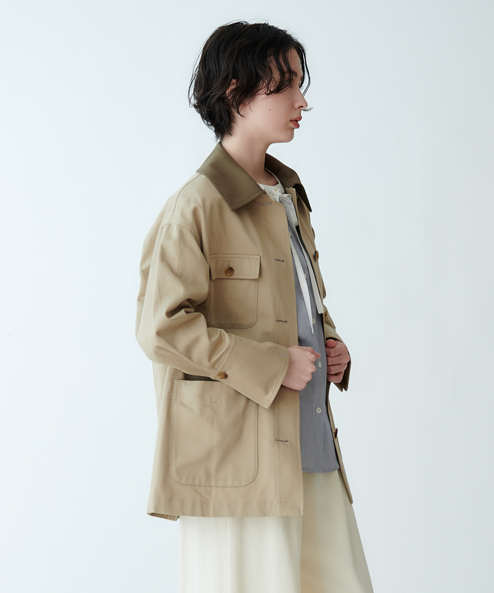 ワークディテールジャケット