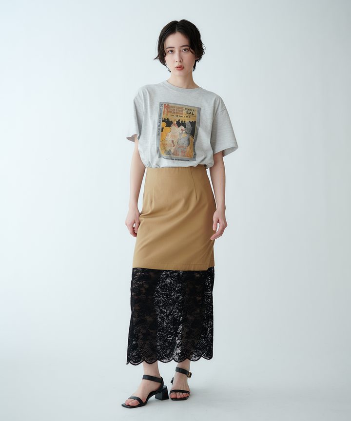 アートコラボTシャツ