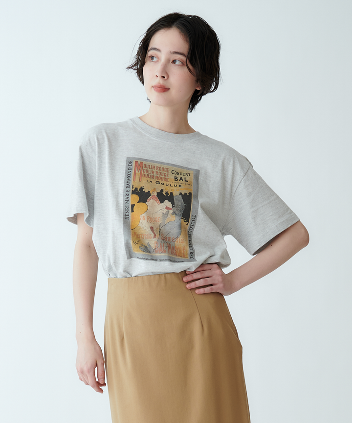 アートコラボTシャツ
