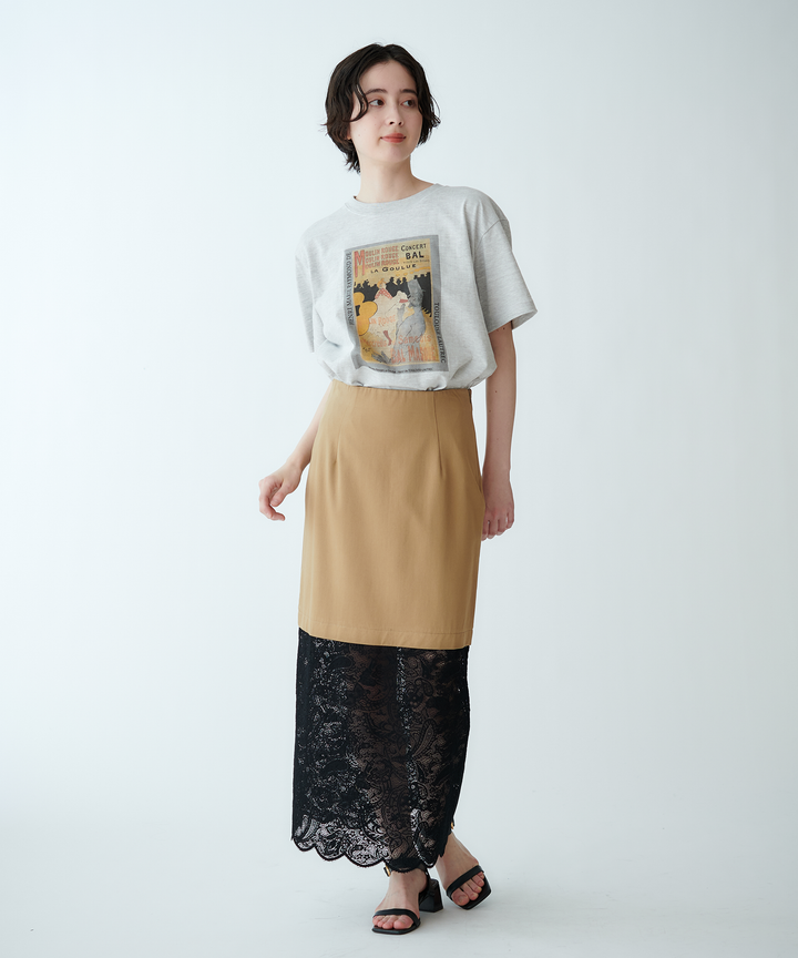 アートコラボTシャツ