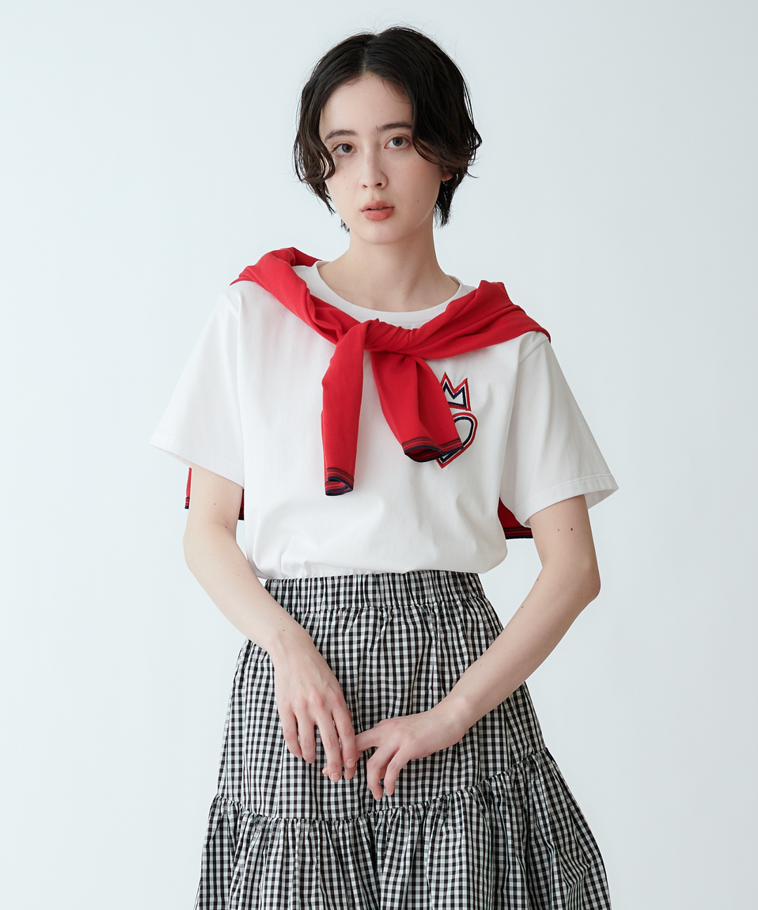 ベーシックニットカーディガン