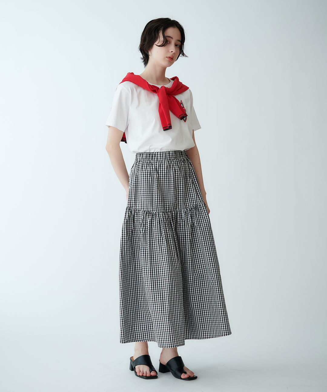 ベーシックニットカーディガン