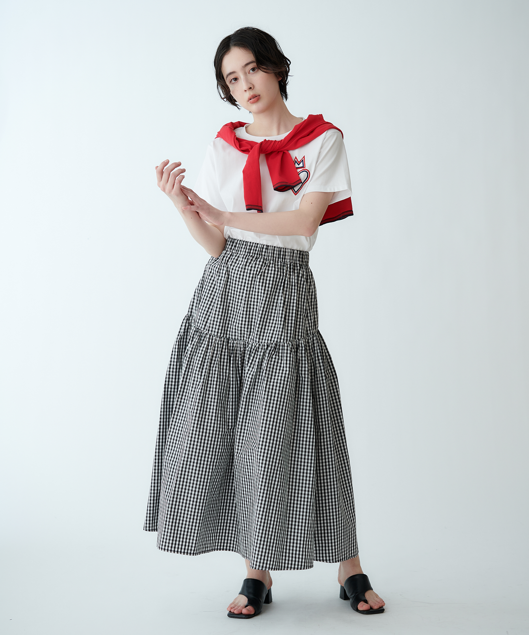 ベーシックニットカーディガン