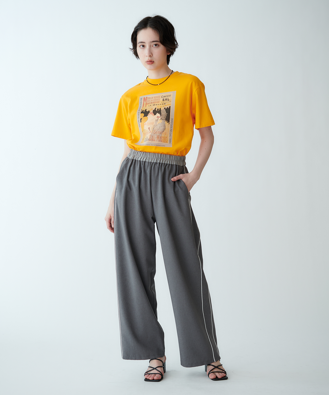 アートコラボTシャツ