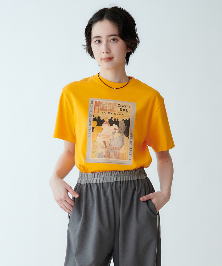 アートコラボTシャツ