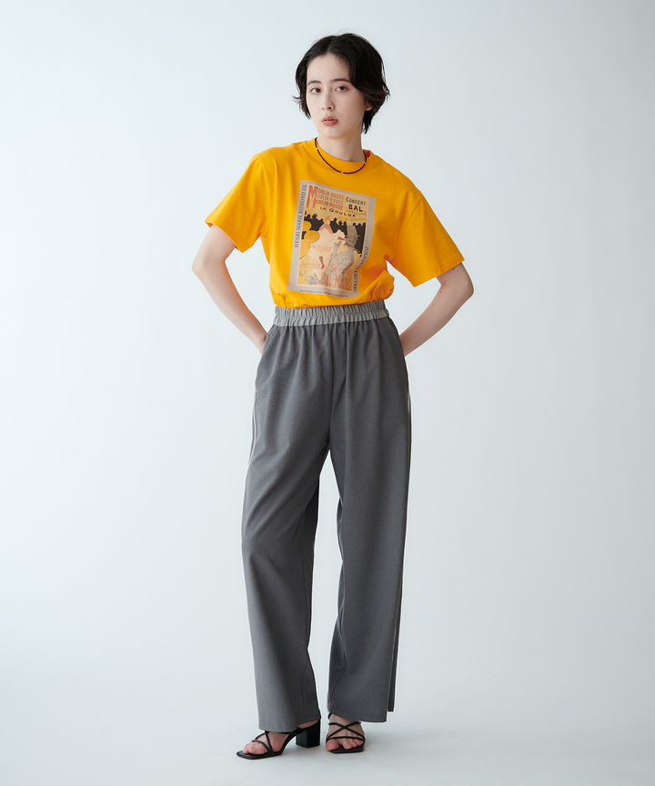 アートコラボTシャツ