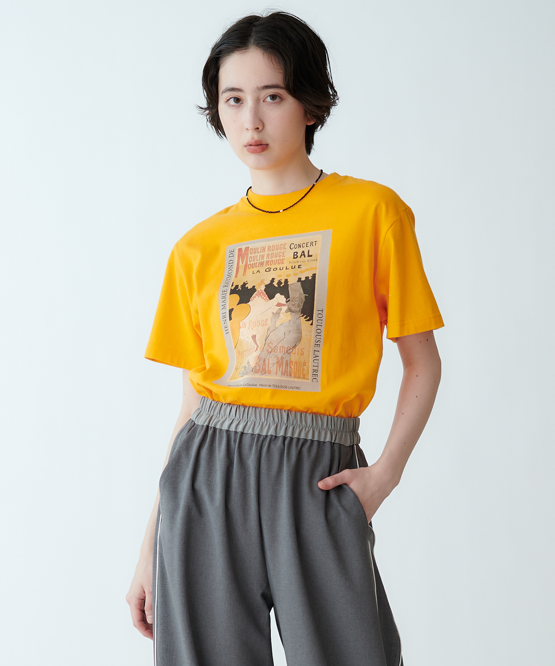 アートコラボTシャツ