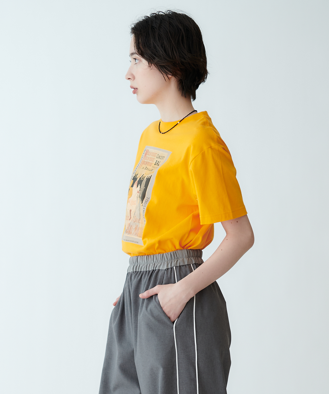 アートコラボTシャツ