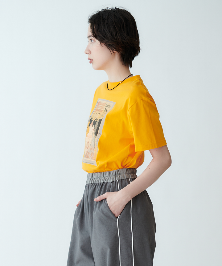 アートコラボTシャツ