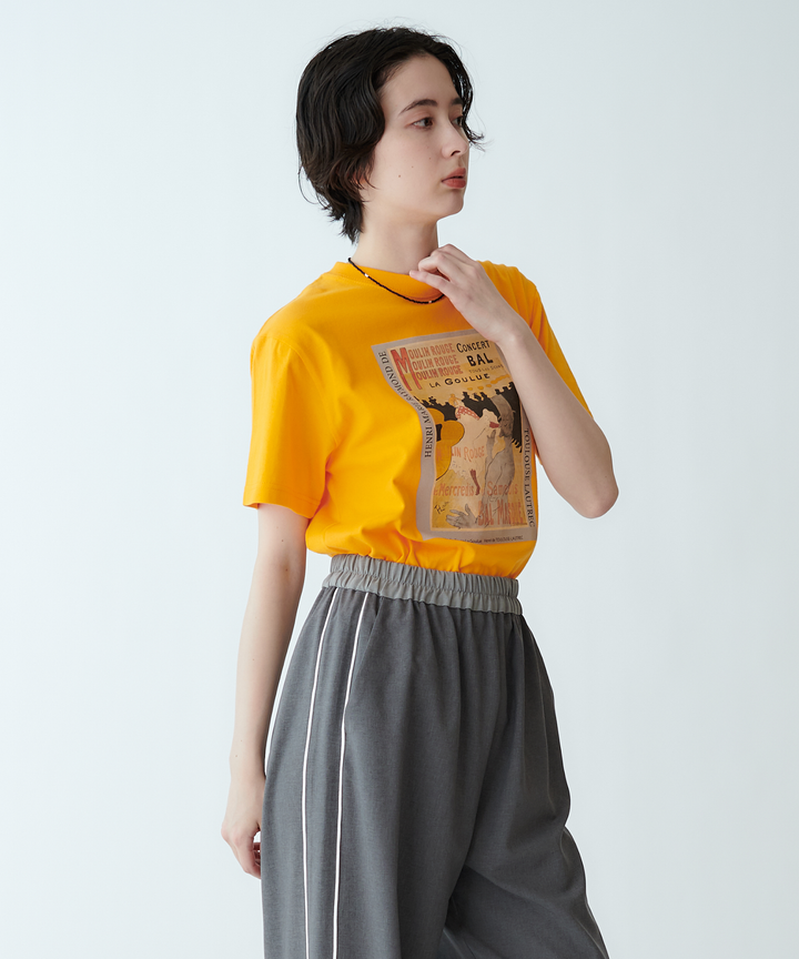 アートコラボTシャツ