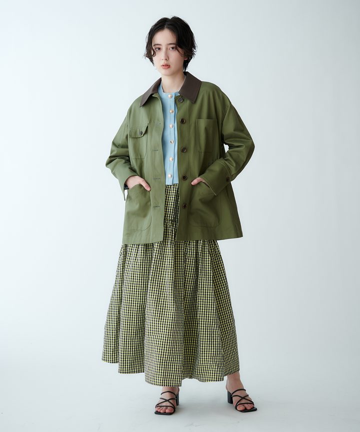 ワークディテールジャケット