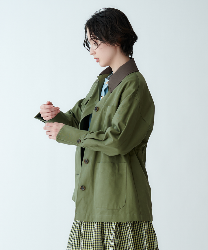 ワークディテールジャケット