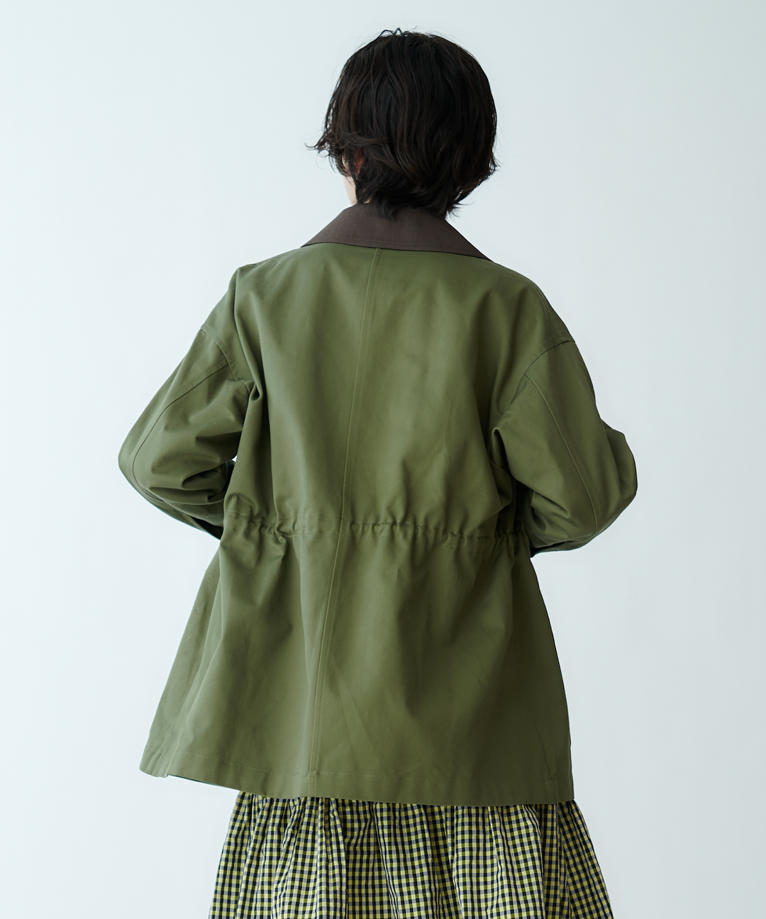 ワークディテールジャケット