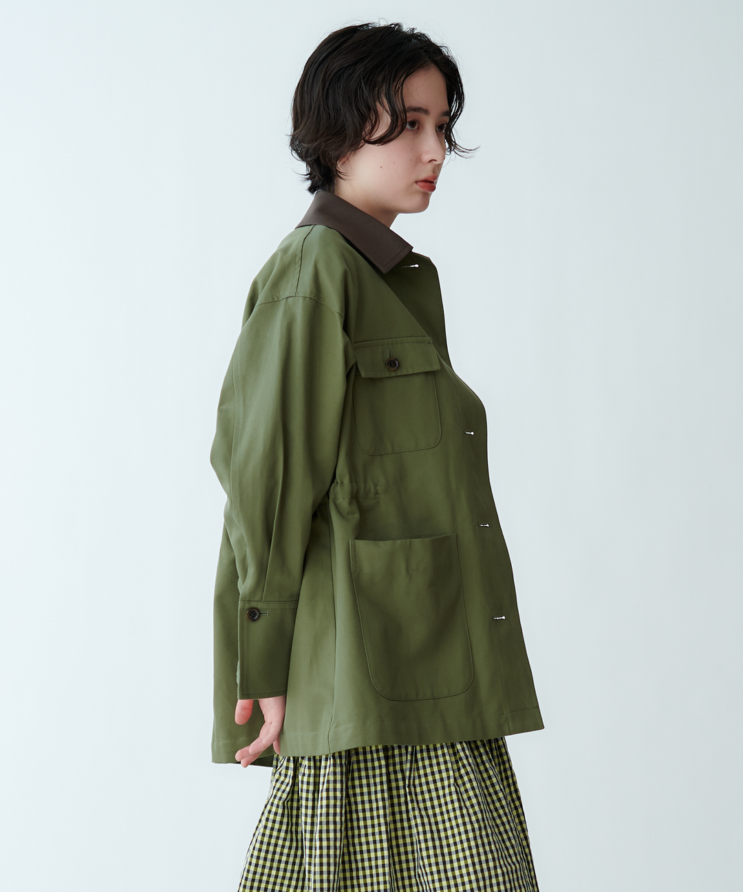 ワークディテールジャケット