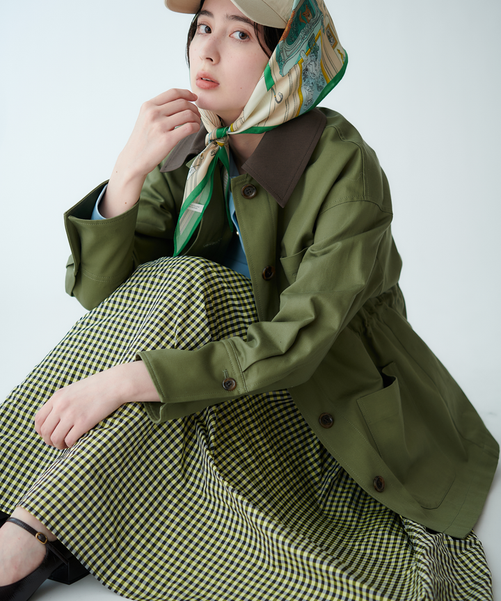 ワークディテールジャケット