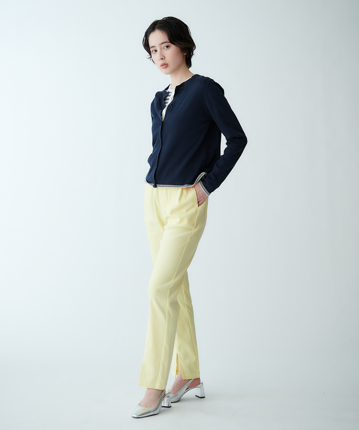 ベーシックニットカーディガン