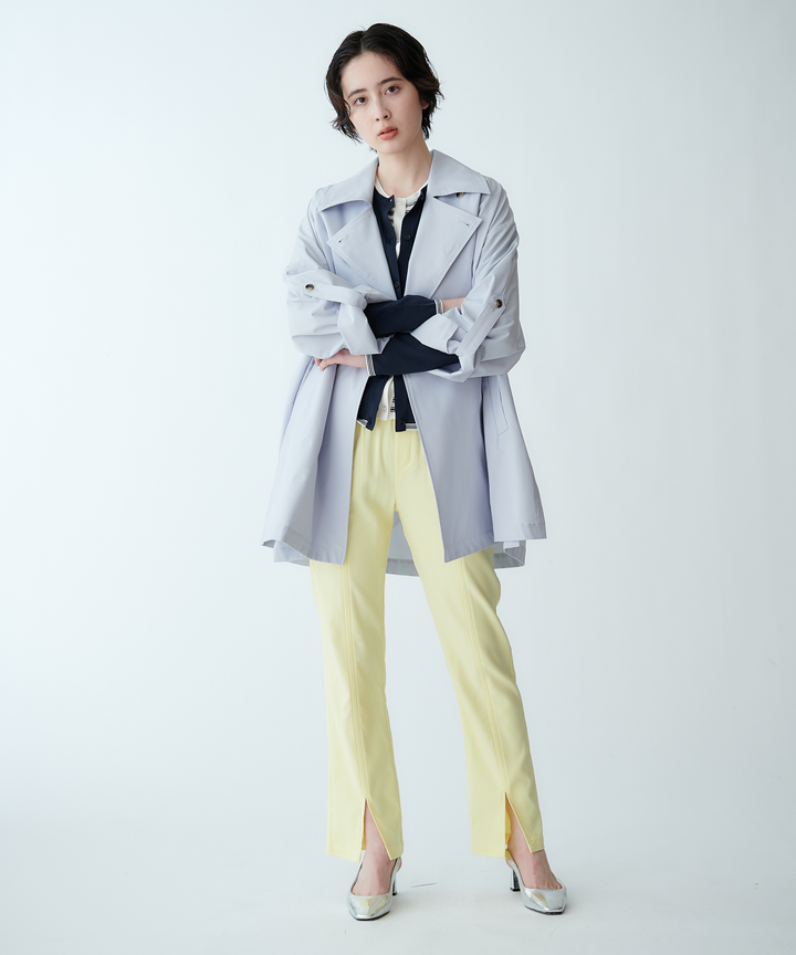 ライトトレンチコート