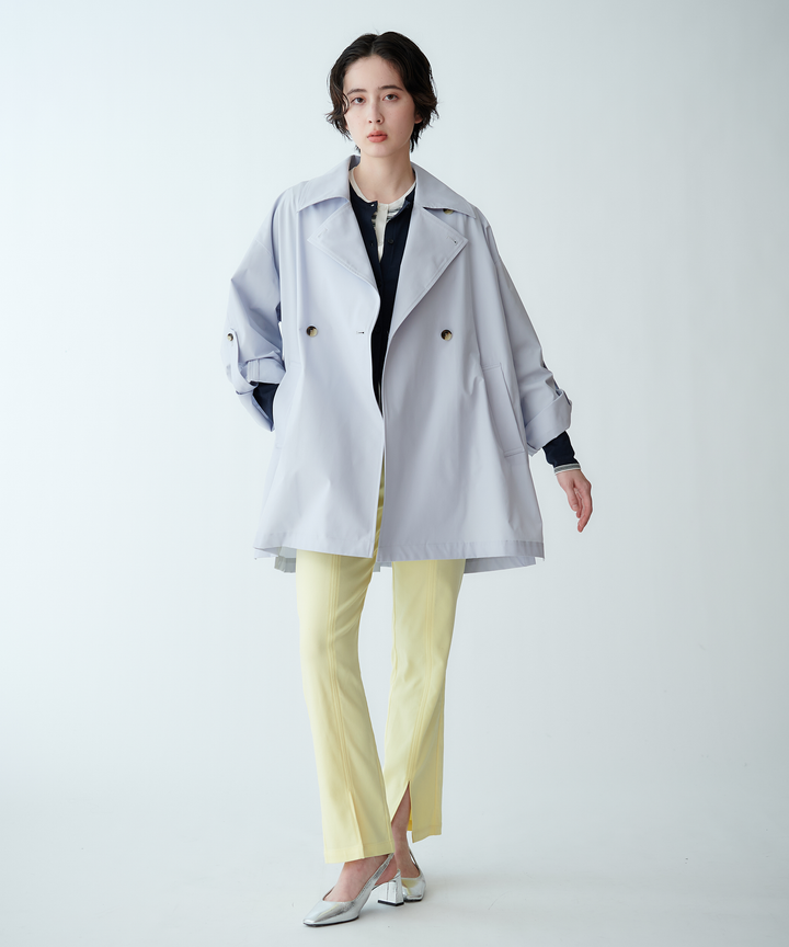 ライトトレンチコート